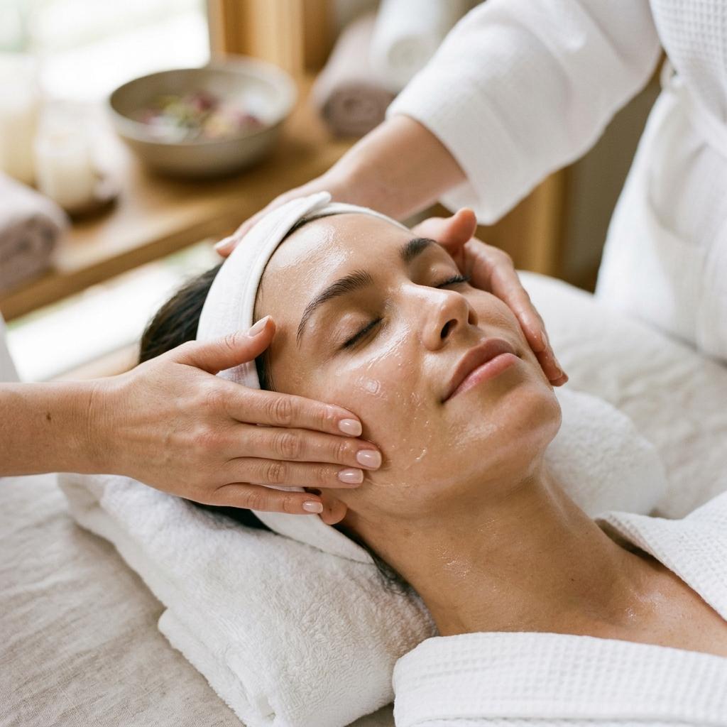 Soin visage hydratant