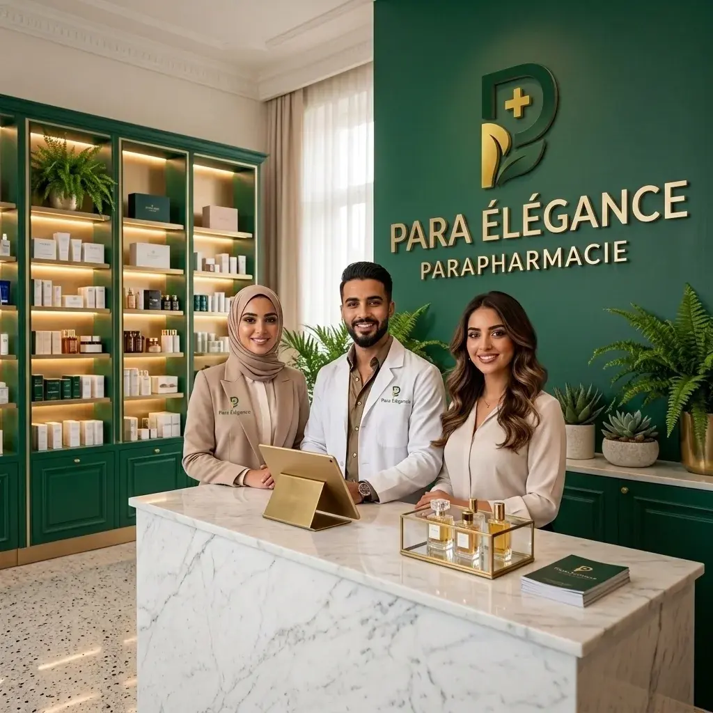 Notre équipe de pharmaciens experts au Maroc